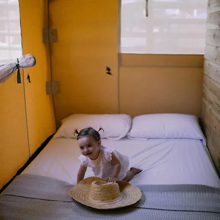Senia Tucan Camping Lloret de Mar