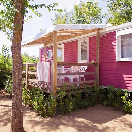 Camping Senia Tucan