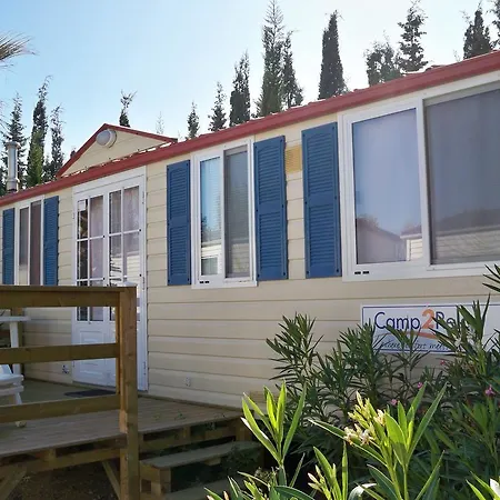 Senia Tucan Camping 2*