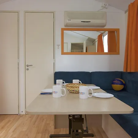Senia Tucan Camping Lloret de Mar
