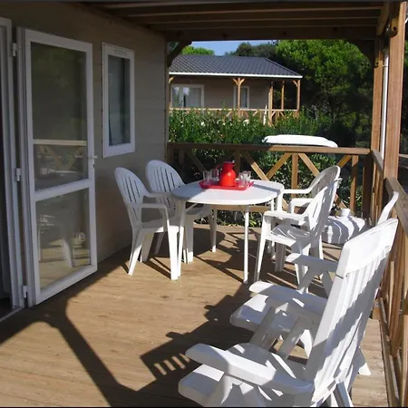Camping Senia Tucan Lloret de Mar