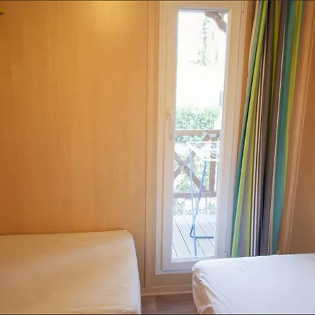 Senia Tucan Camping Lloret de Mar