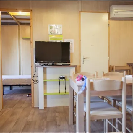 Senia Tucan Camping Lloret de Mar