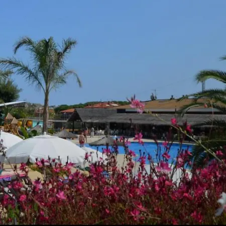 Senia Tucan Camping Lloret de Mar