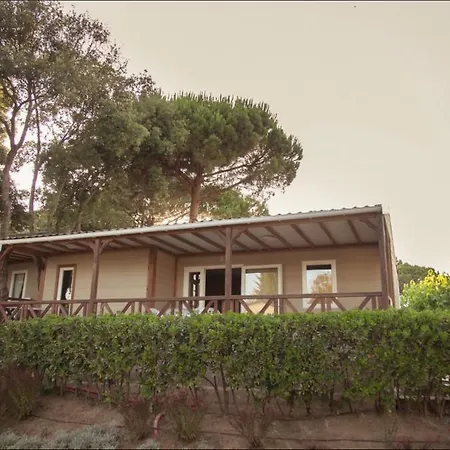 Camping Senia Tucan Lloret de Mar
