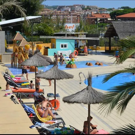 Camping Senia Tucan