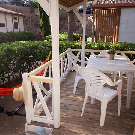 Camping Senia Tucan