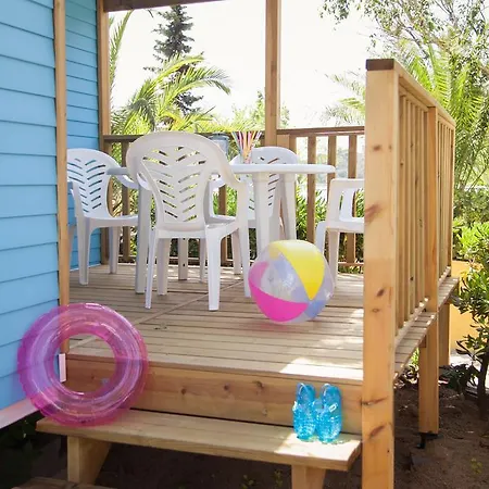 Camping Senia Tucan Lloret de Mar