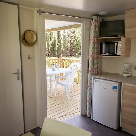 Camping Senia Tucan