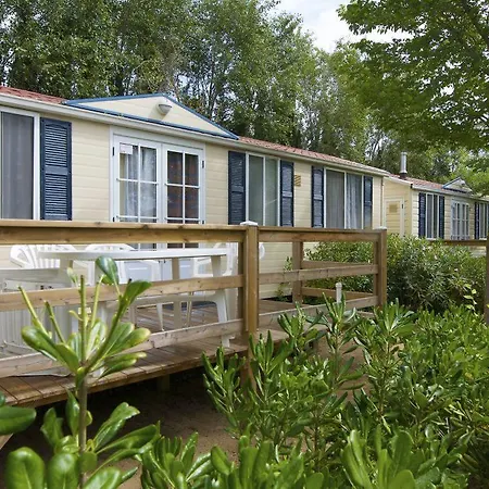 Camping Senia Tucan
