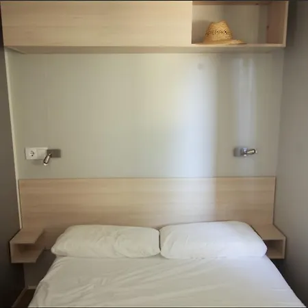 Camping Senia Tucan Lloret de Mar