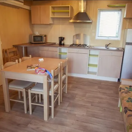 Senia Tucan Campingplads