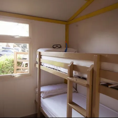 Campingplads Senia Tucan 2*