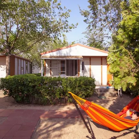 Senia Tucan Campingplads
