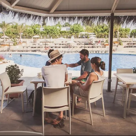 Кемпинг Senia Tucan