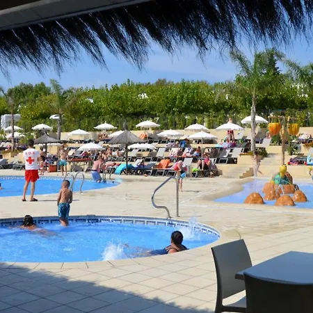 Camping Senia Tucan Lloret de Mar
