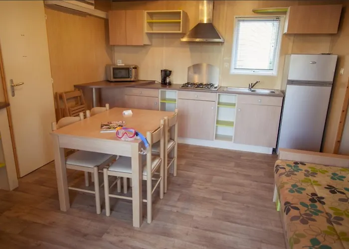 Senia Tucan Campingplads