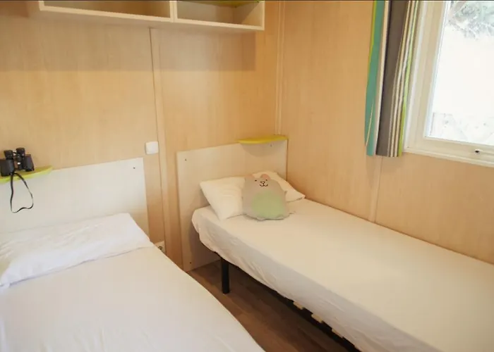 Campingplads Senia Tucan 2*