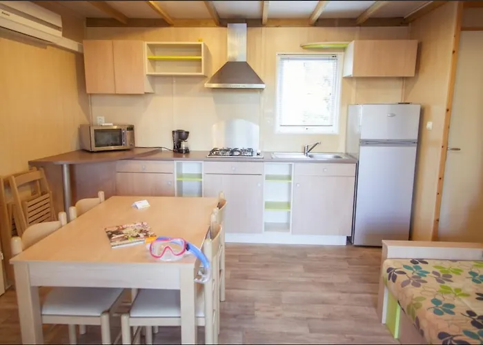 Senia Tucan Campingplads