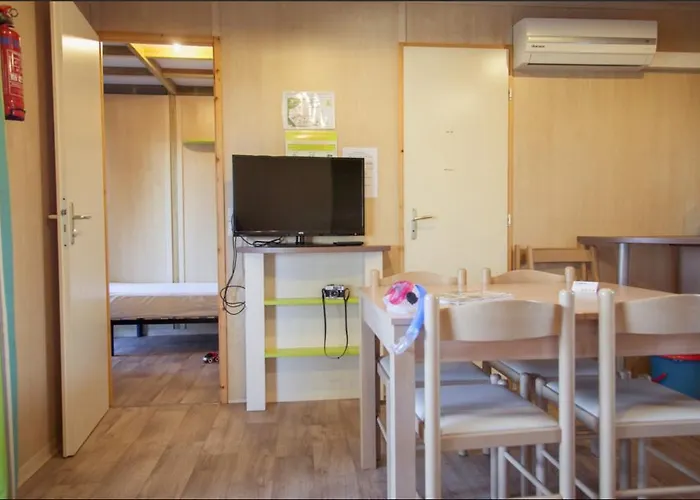 Senia Tucan Campingplads Lloret de Mar