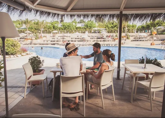 Campingplads Senia Tucan