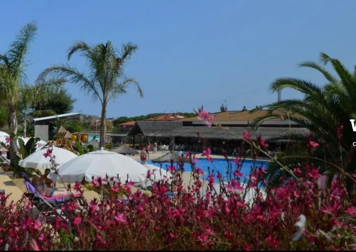 Senia Tucan Campingplads Lloret de Mar