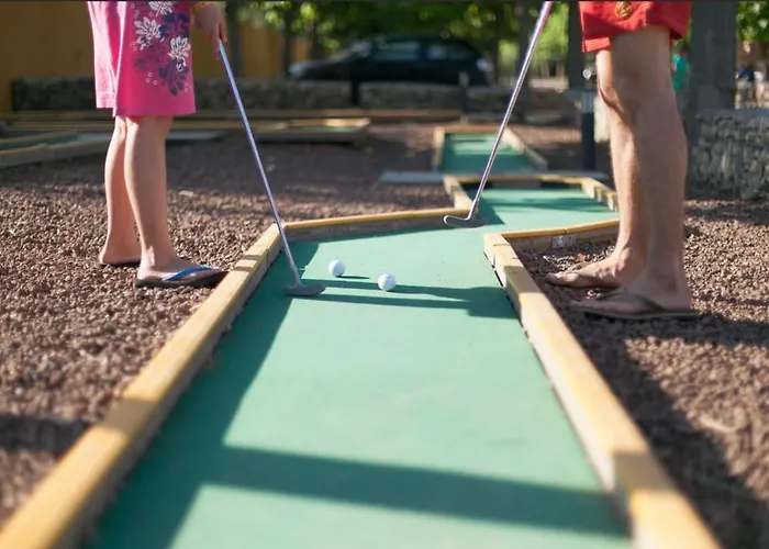 Senia Tucan Campingplads