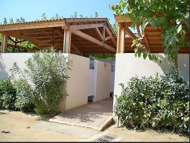 Campingplads Senia Tucan Lloret de Mar