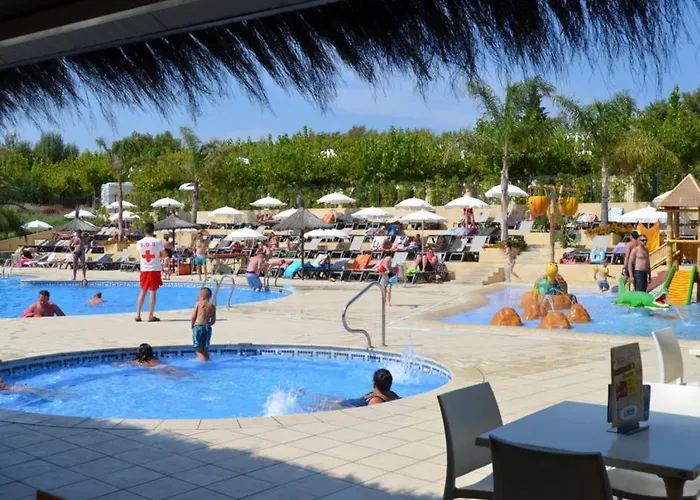 Campingplads Senia Tucan Lloret de Mar