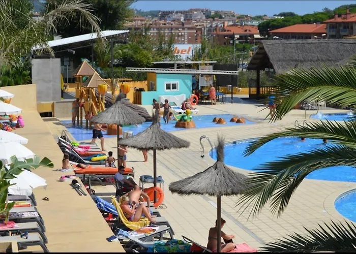 Campingplads Senia Tucan