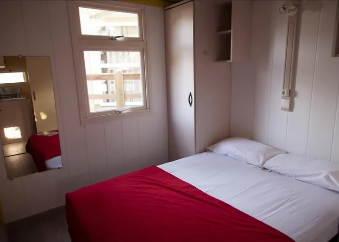 Campingplads Senia Tucan Lloret de Mar