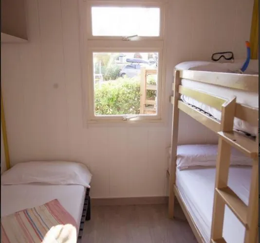 Campingplads Senia Tucan
