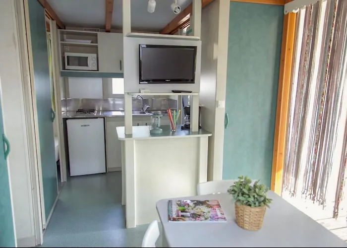 Campingplads Senia Tucan