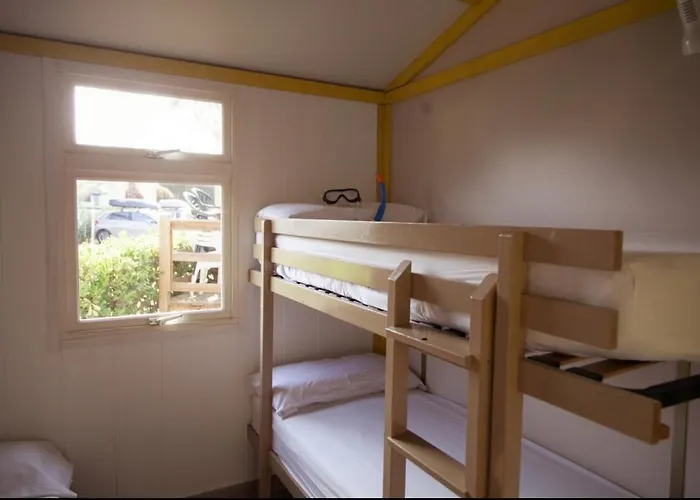 Campingplads Senia Tucan 2*