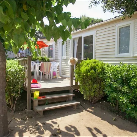 Campingplads Senia Tucan Lloret de Mar